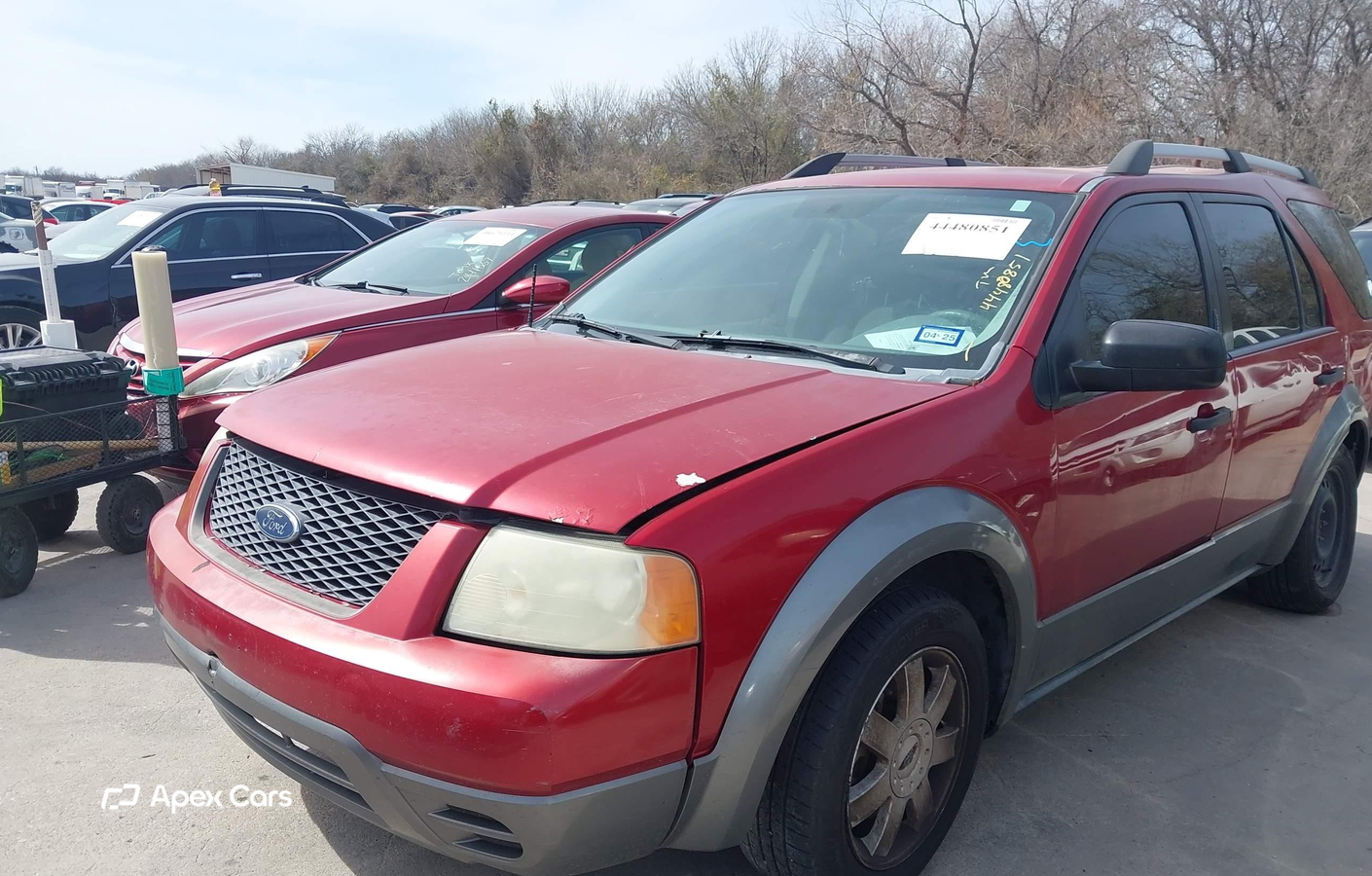 Ford Freestyle 2005