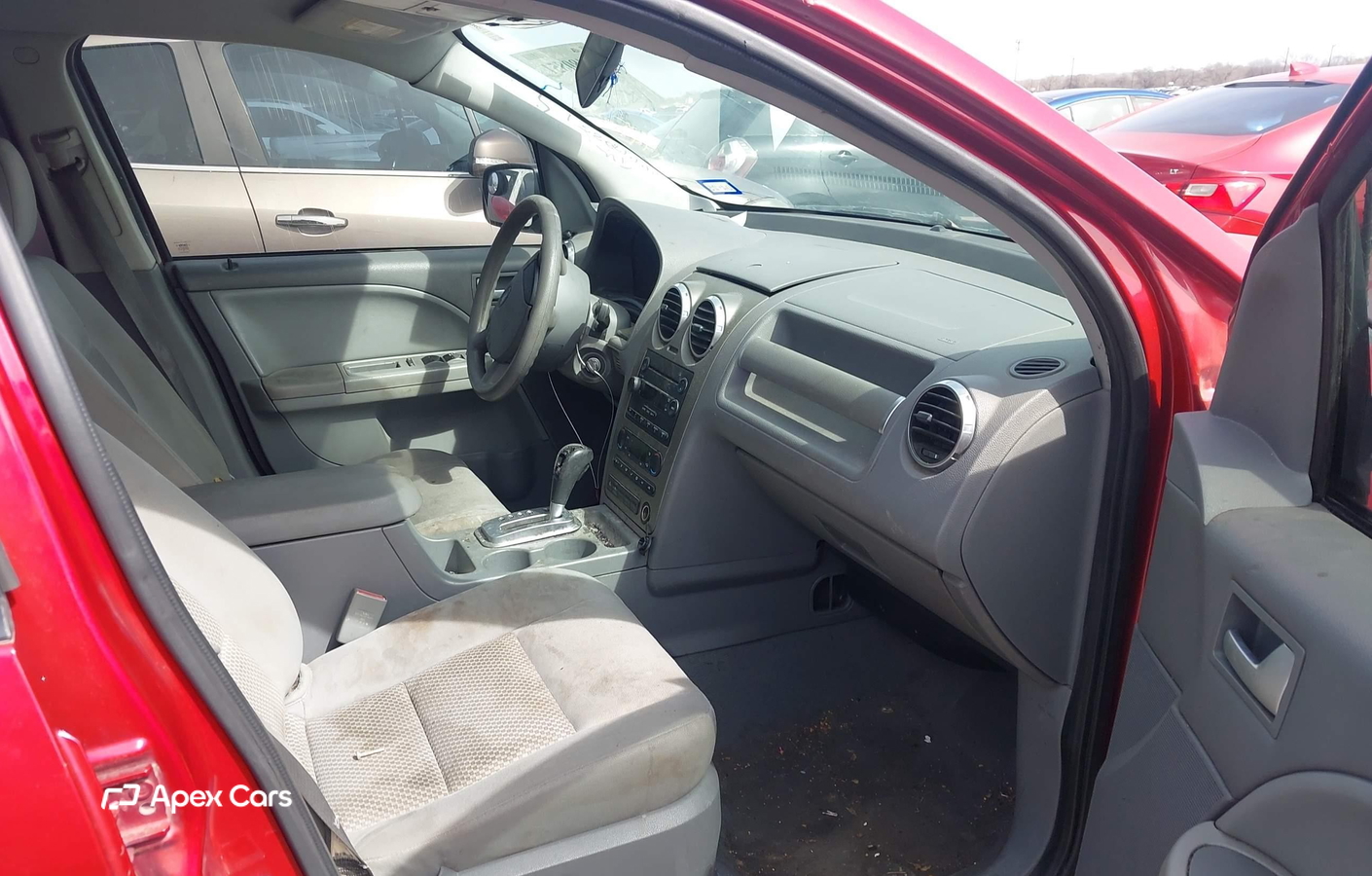 Ford Freestyle 2005