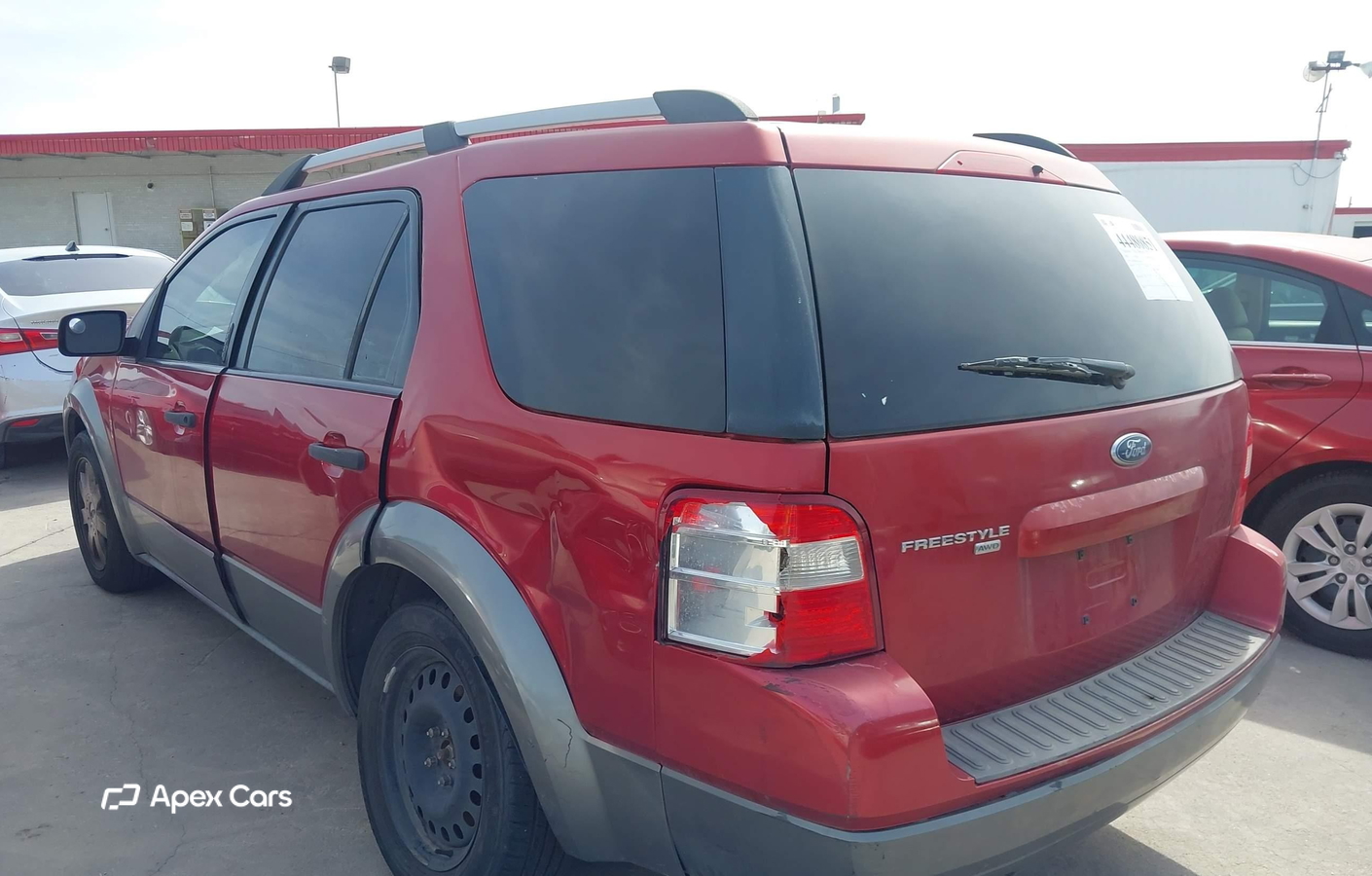 Ford Freestyle 2005