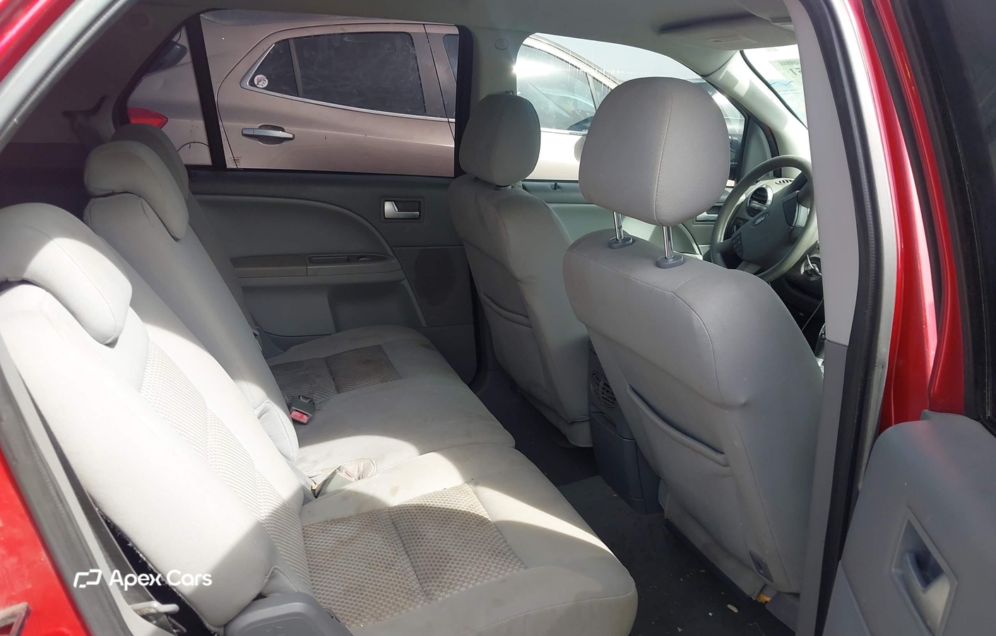 Ford Freestyle 2005