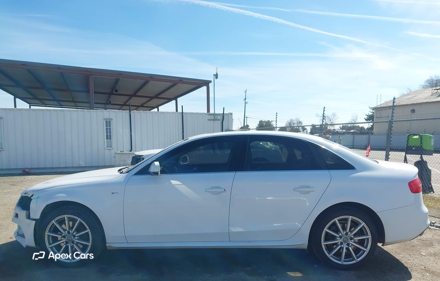 Audi A4 2015