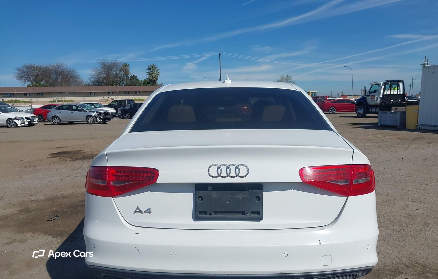 Audi A4 2015