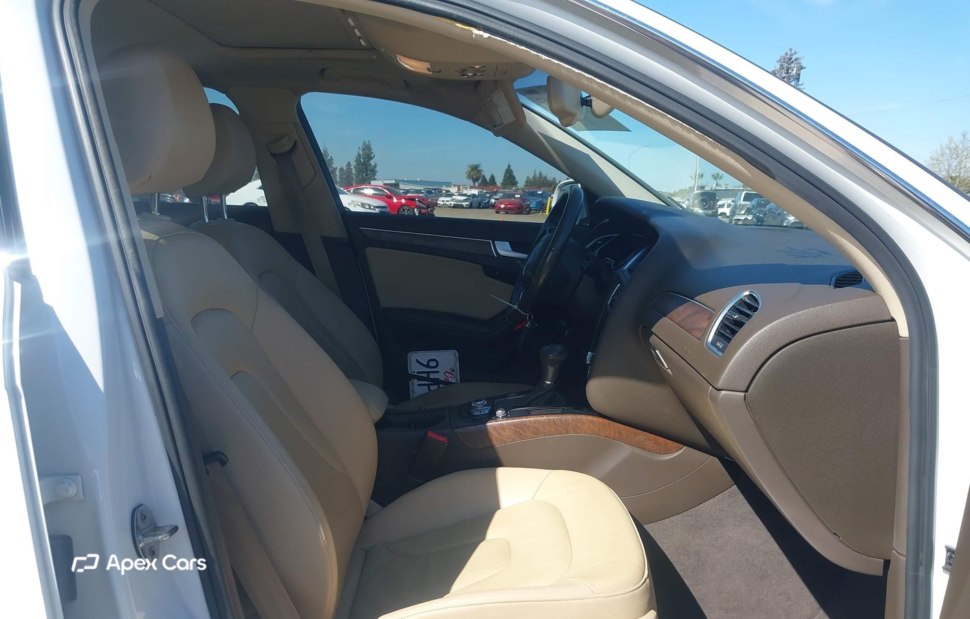 Audi A4 2015