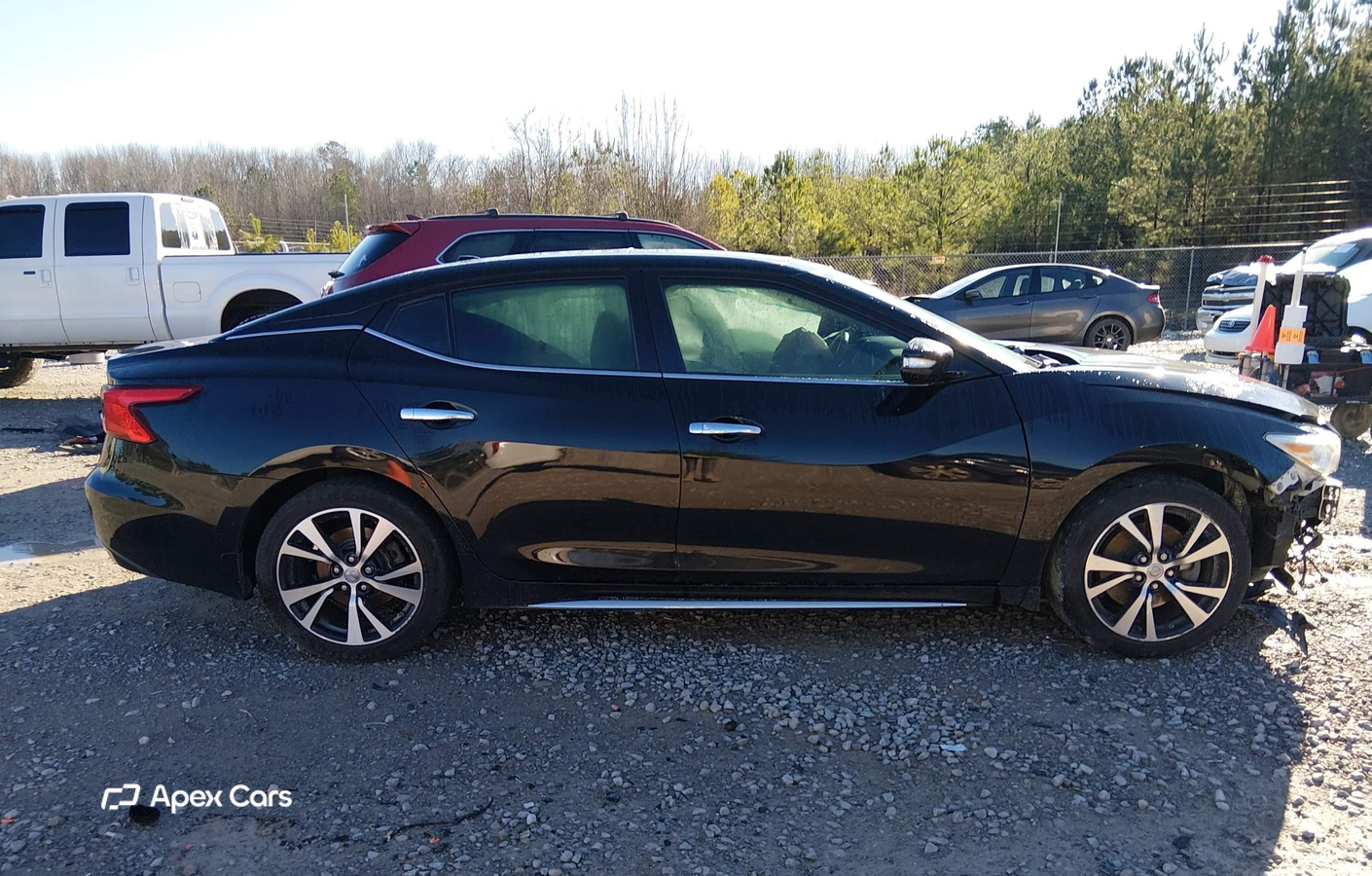 Nissan Maxima 2016