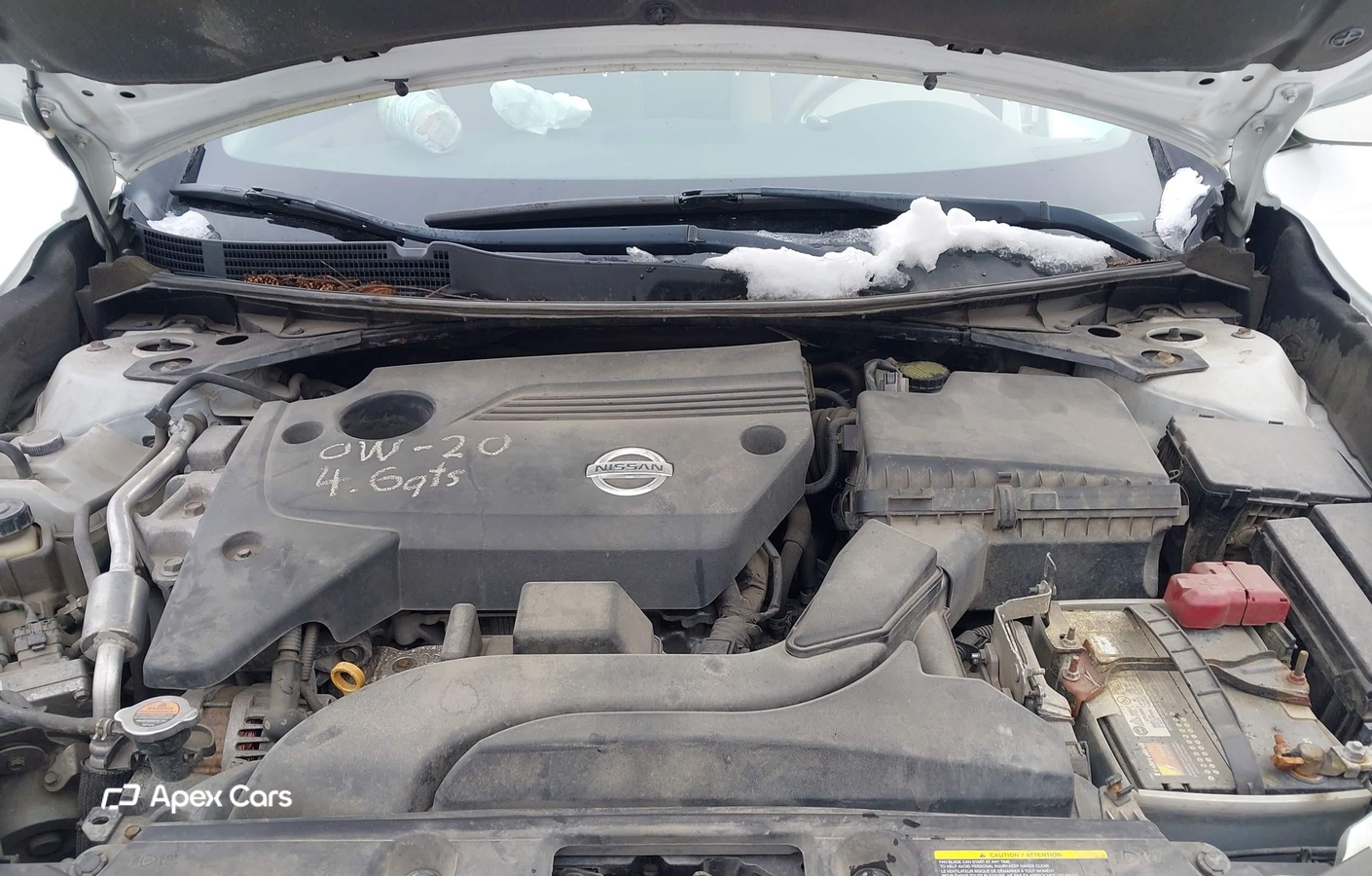 Nissan Altima 2015