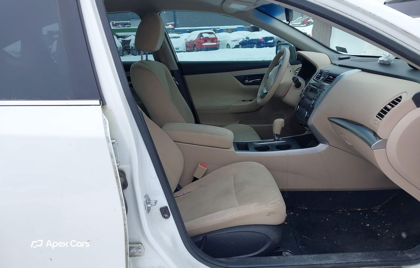 Nissan Altima 2015