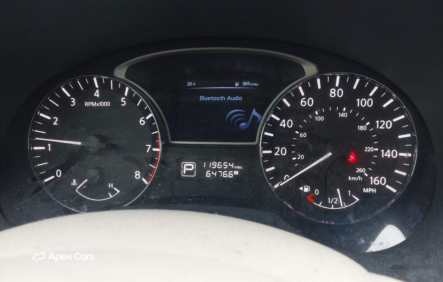 Nissan Altima 2015