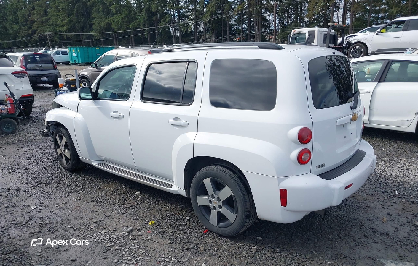 Chevrolet HHR 2010
