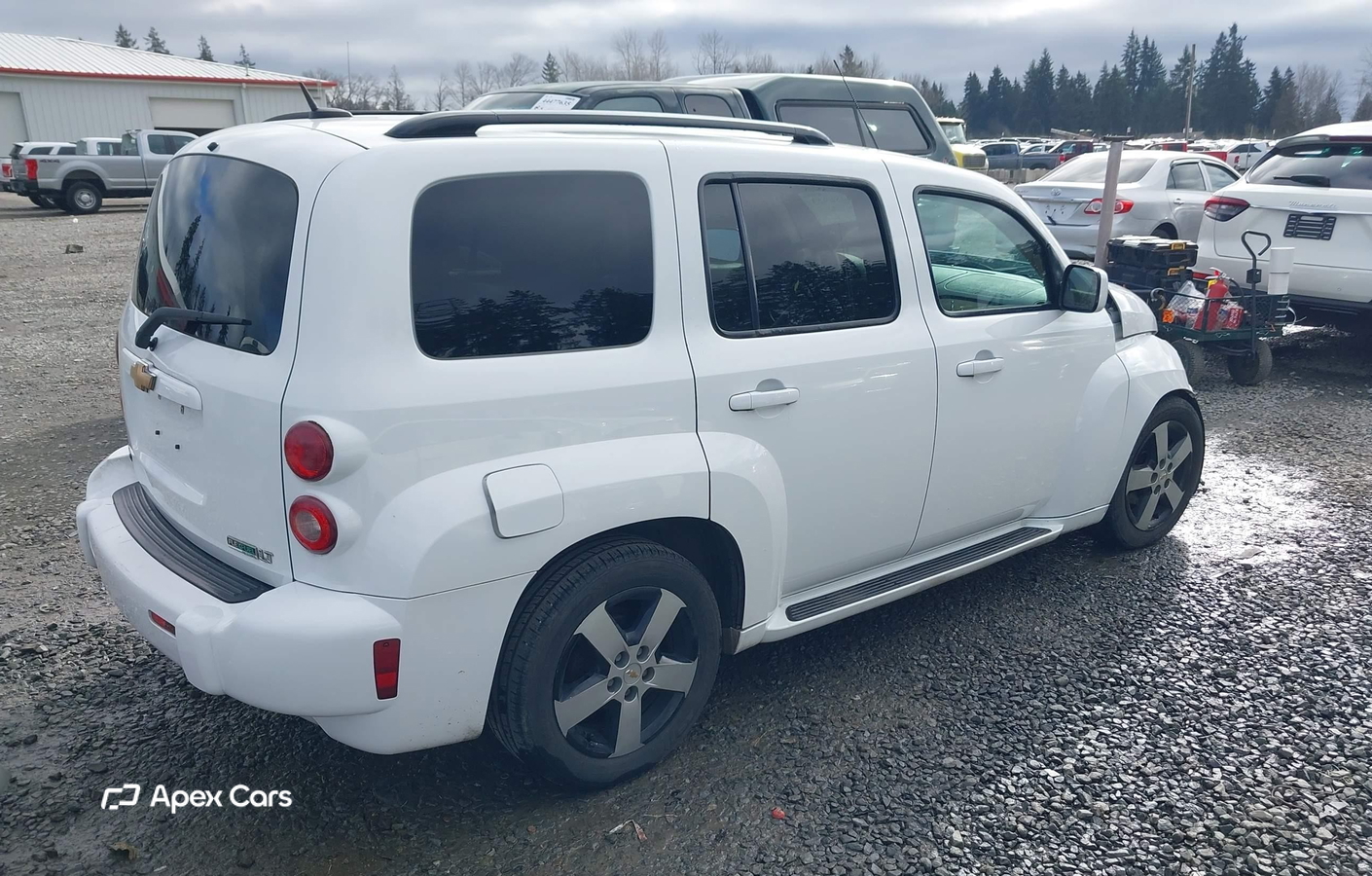 Chevrolet HHR 2010
