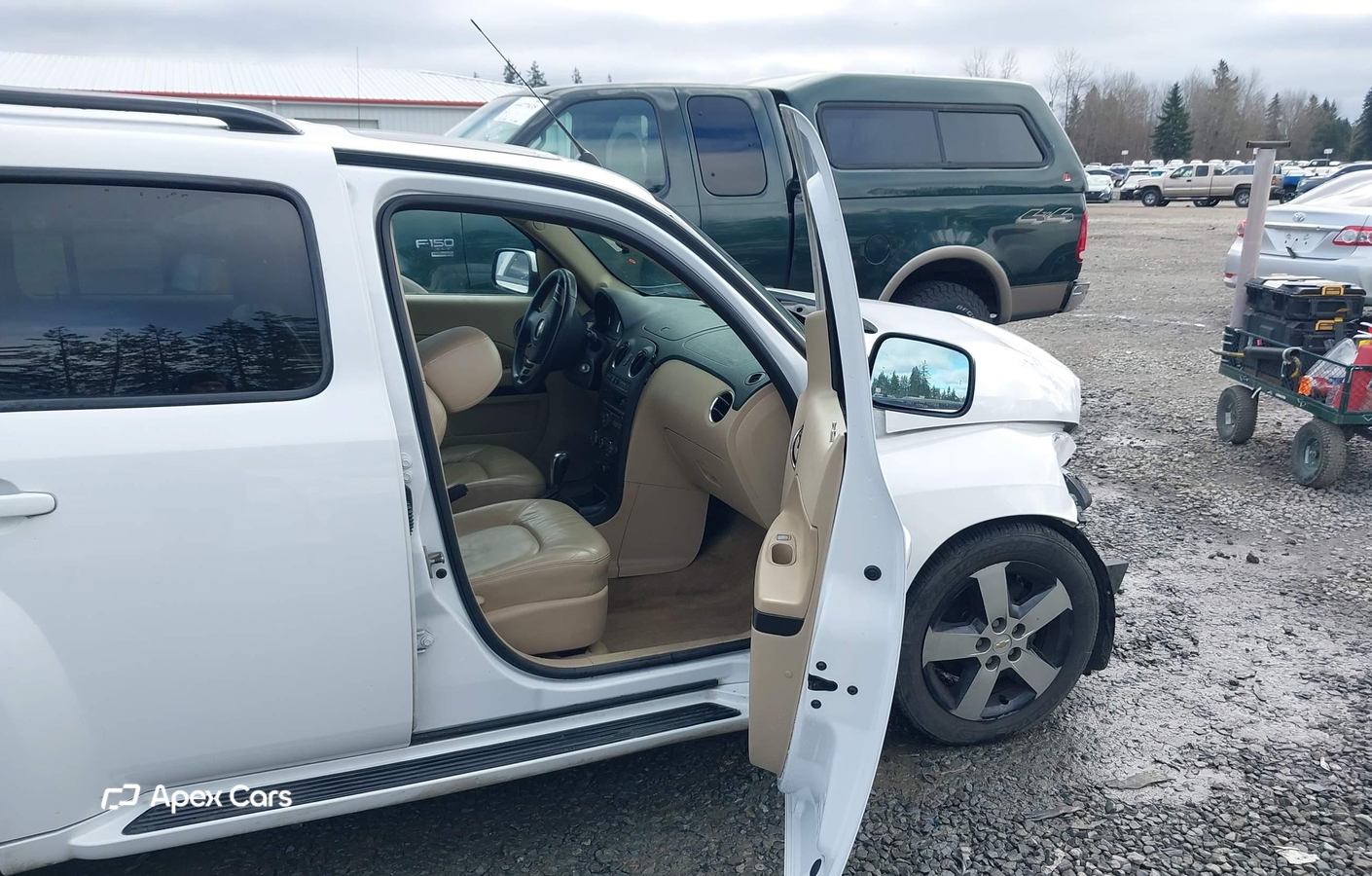 Chevrolet HHR 2010