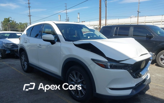 Mazda CX-5 2021 - Image 1 of 16