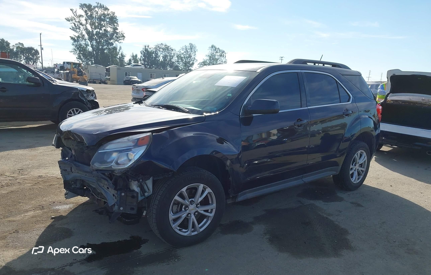 Chevrolet Equinox 2017