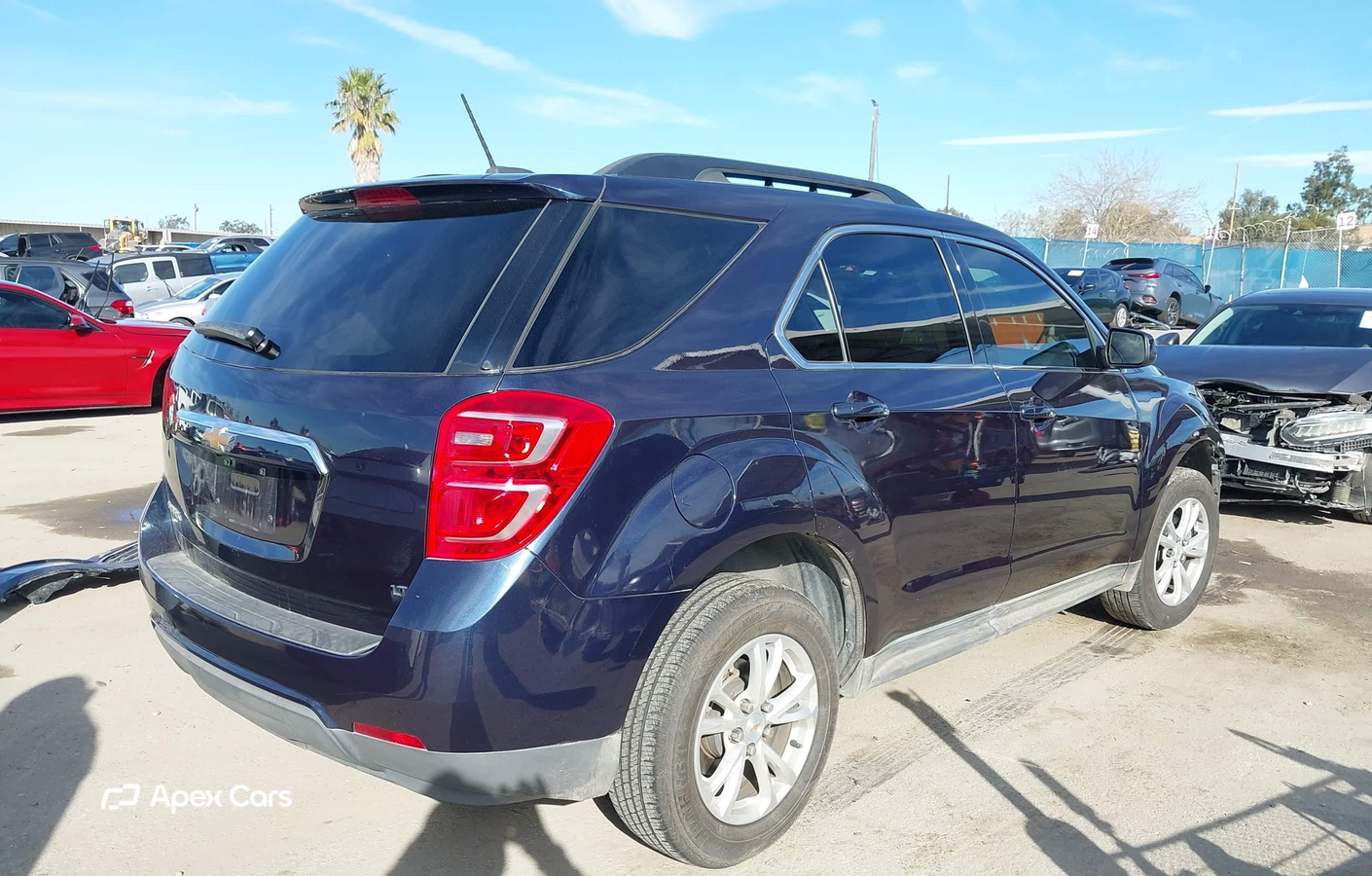 Chevrolet Equinox 2017