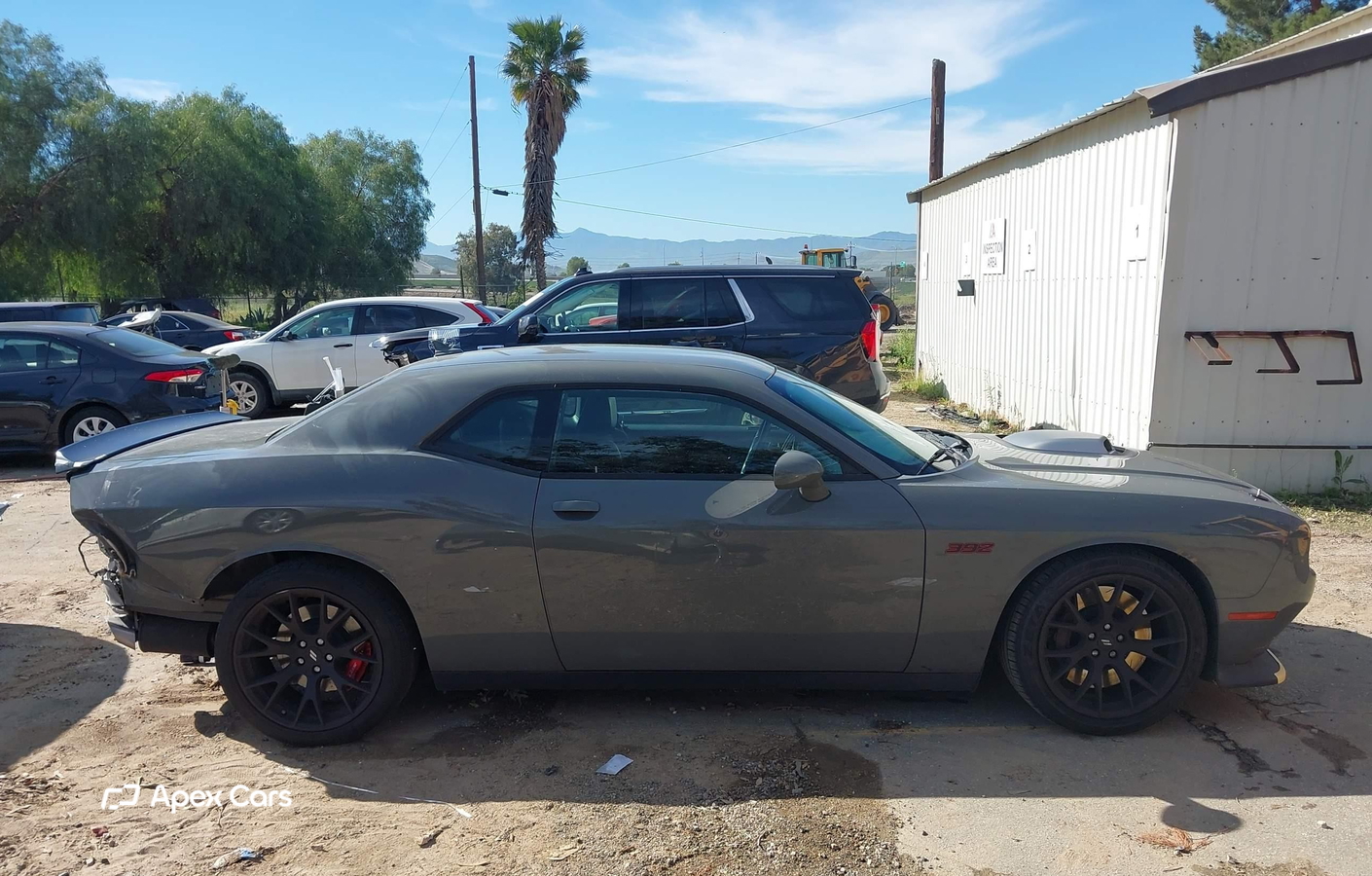 Dodge Challenger 2023