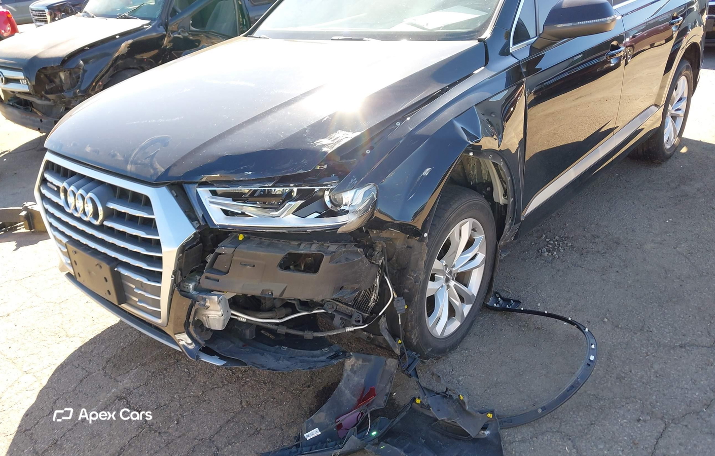 Audi Q7 2018