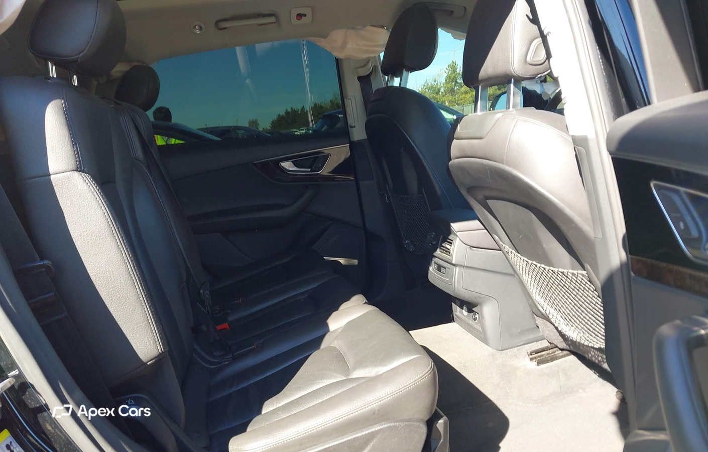Audi Q7 2018