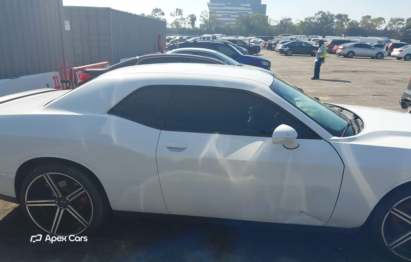 Dodge Challenger 2017