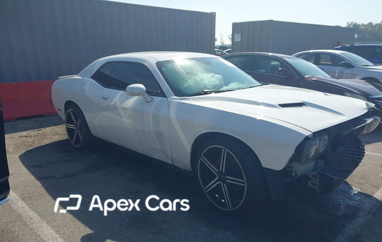 Dodge Challenger 2017 - Image 1 of 16