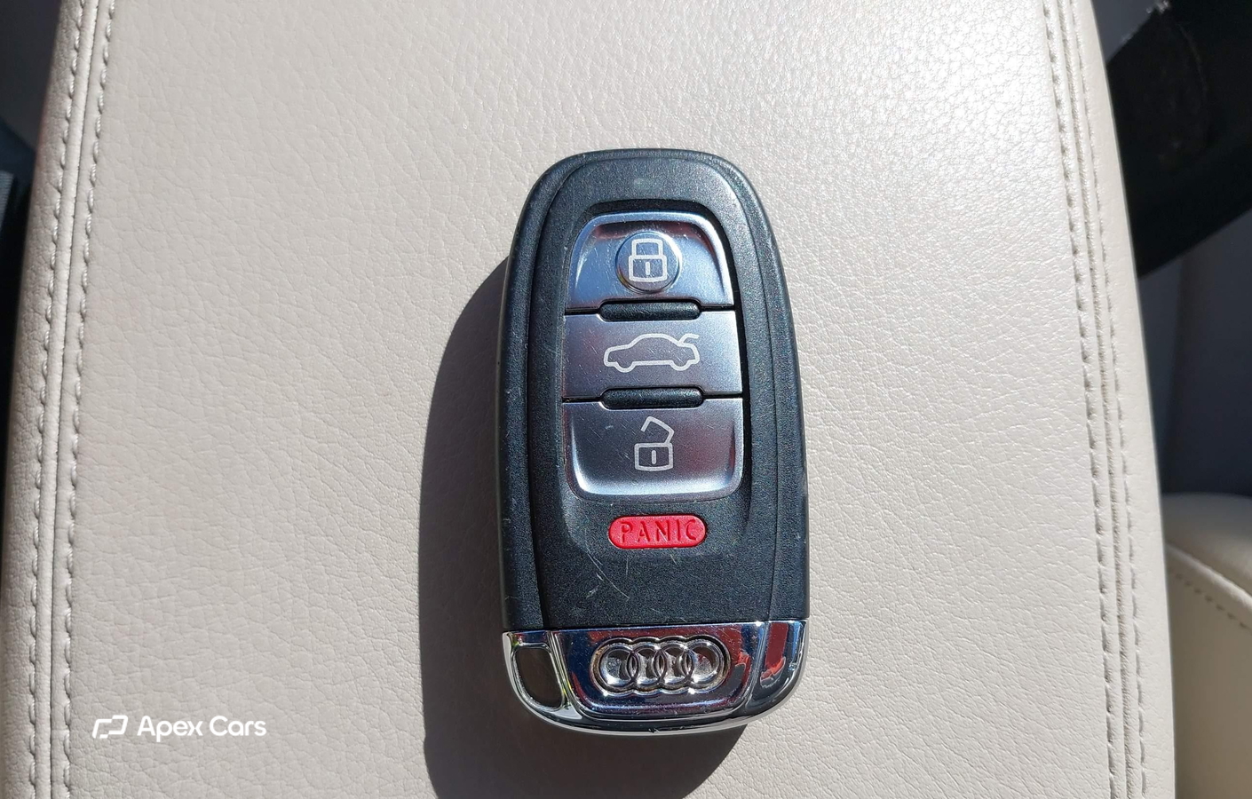 Audi Q5 2012