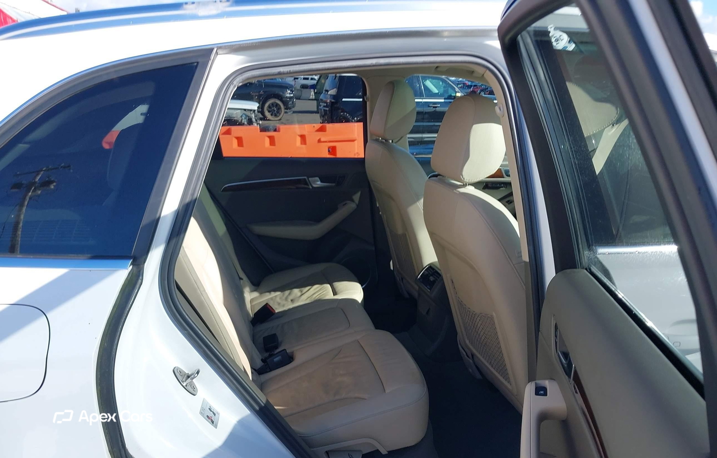 Audi Q5 2012