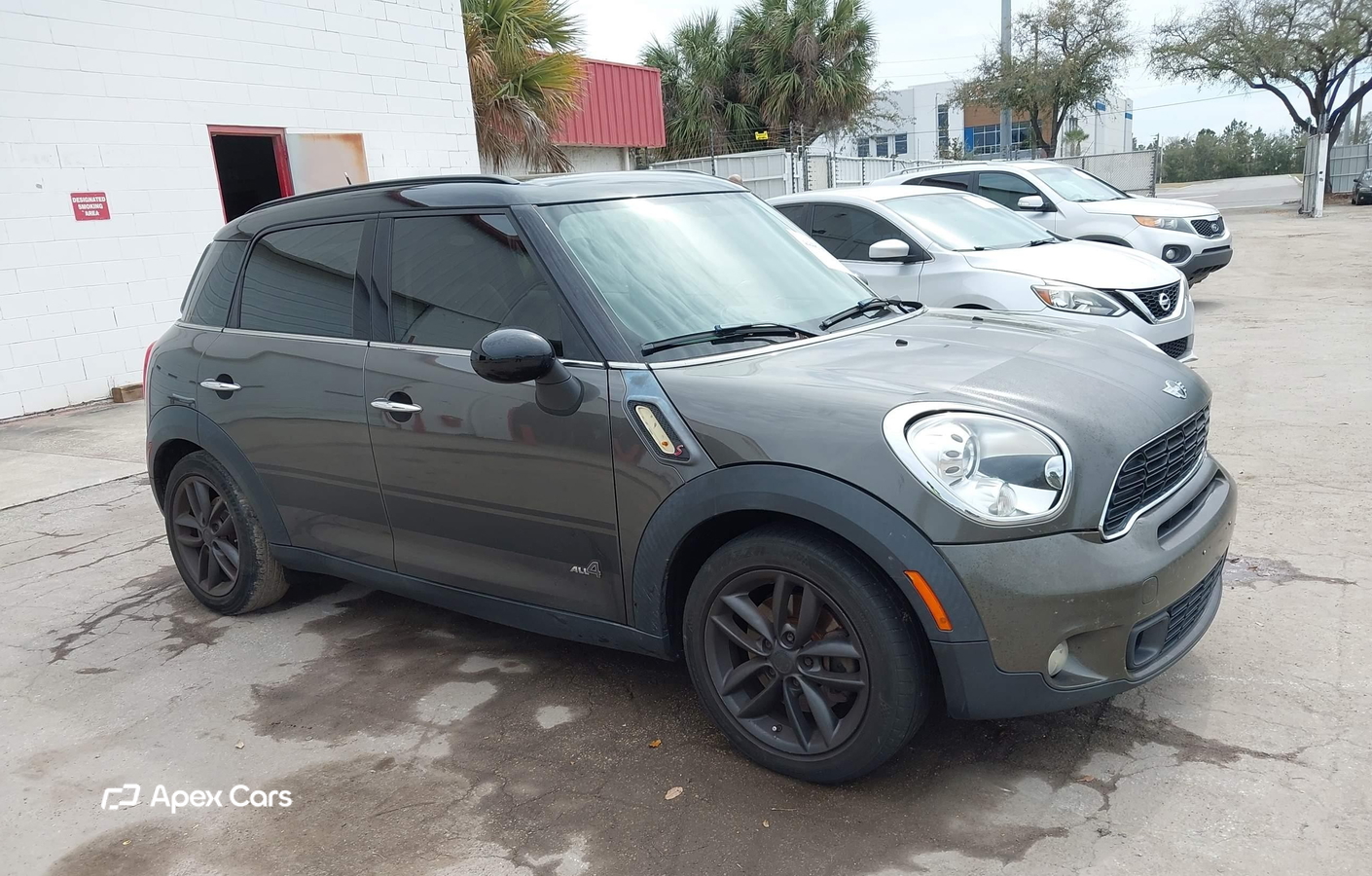 MINI 2012
