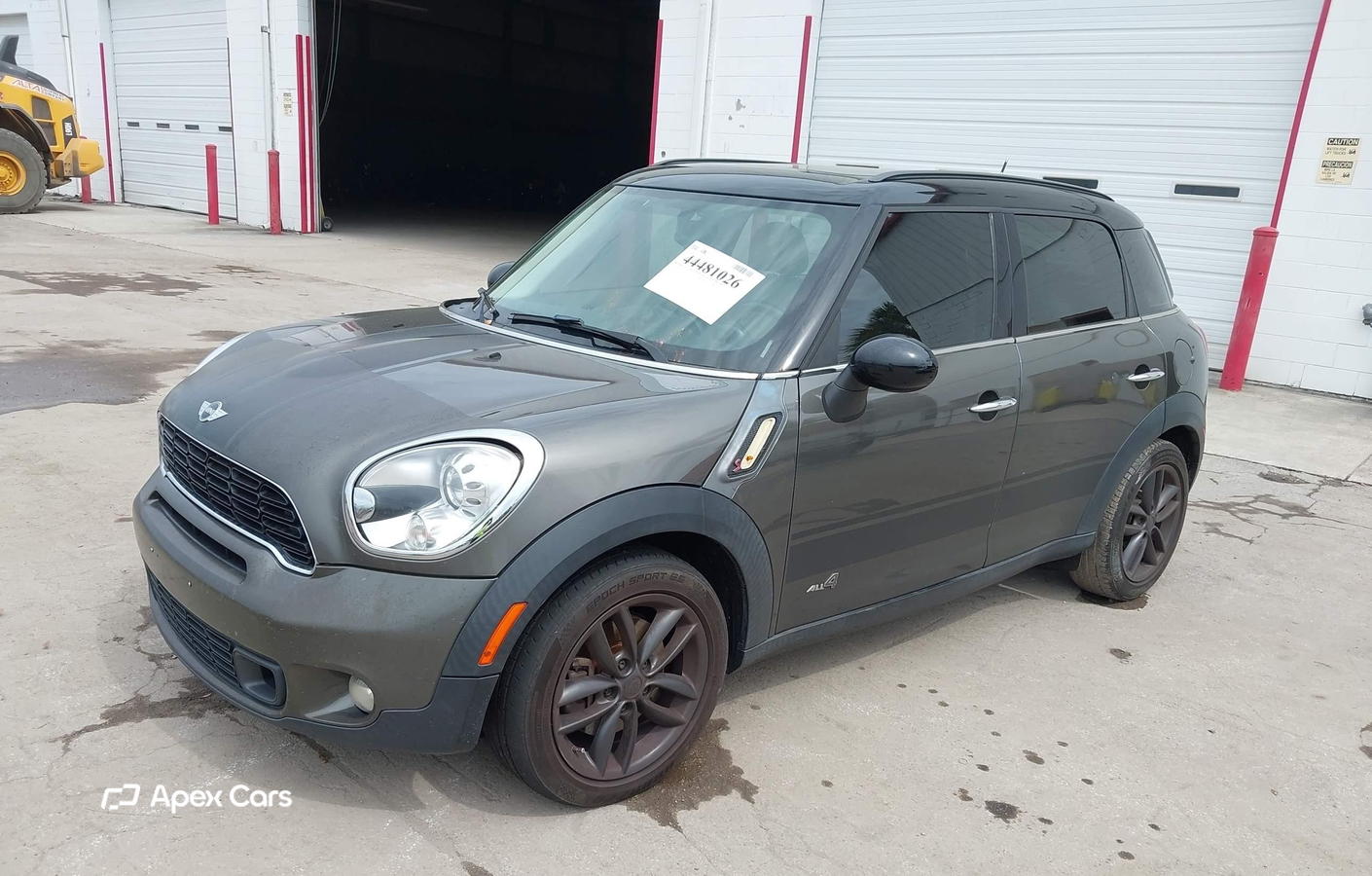 MINI 2012