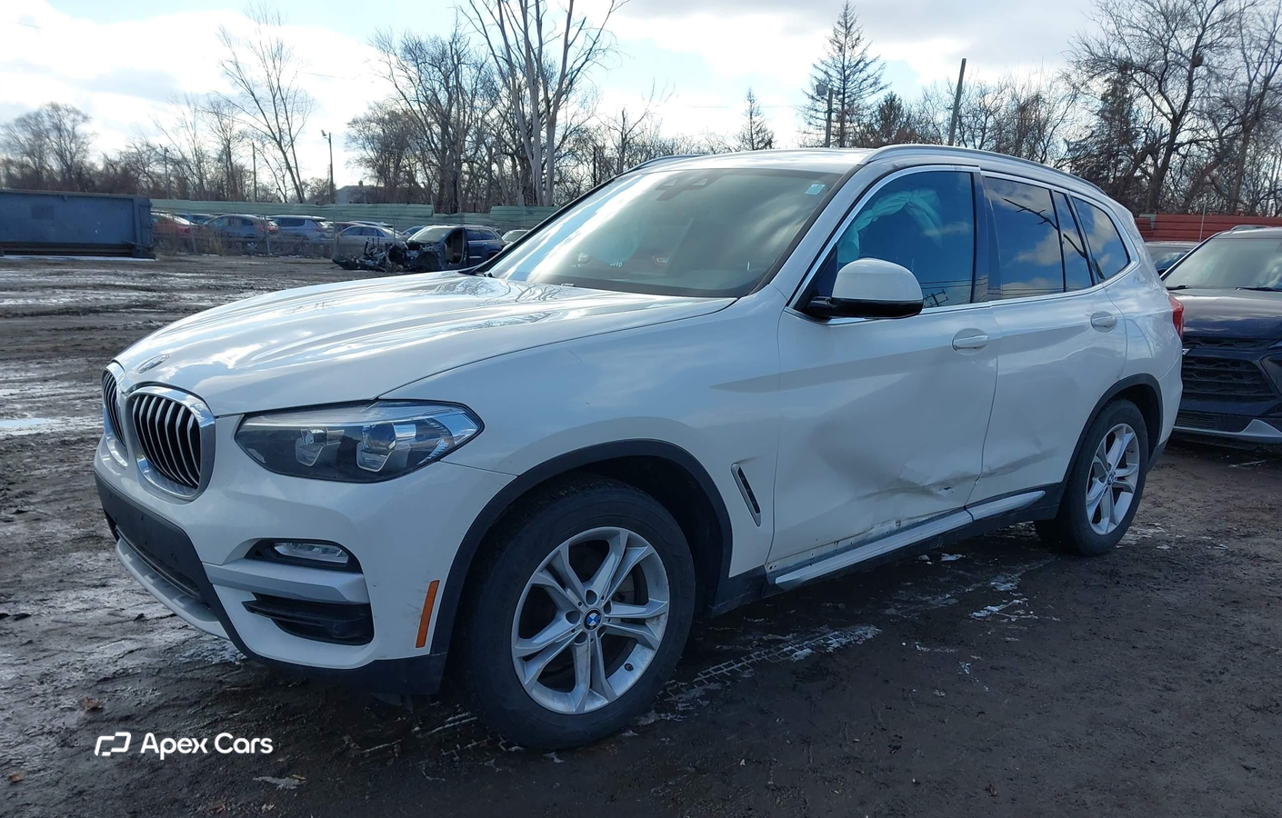 BMW X3 2019