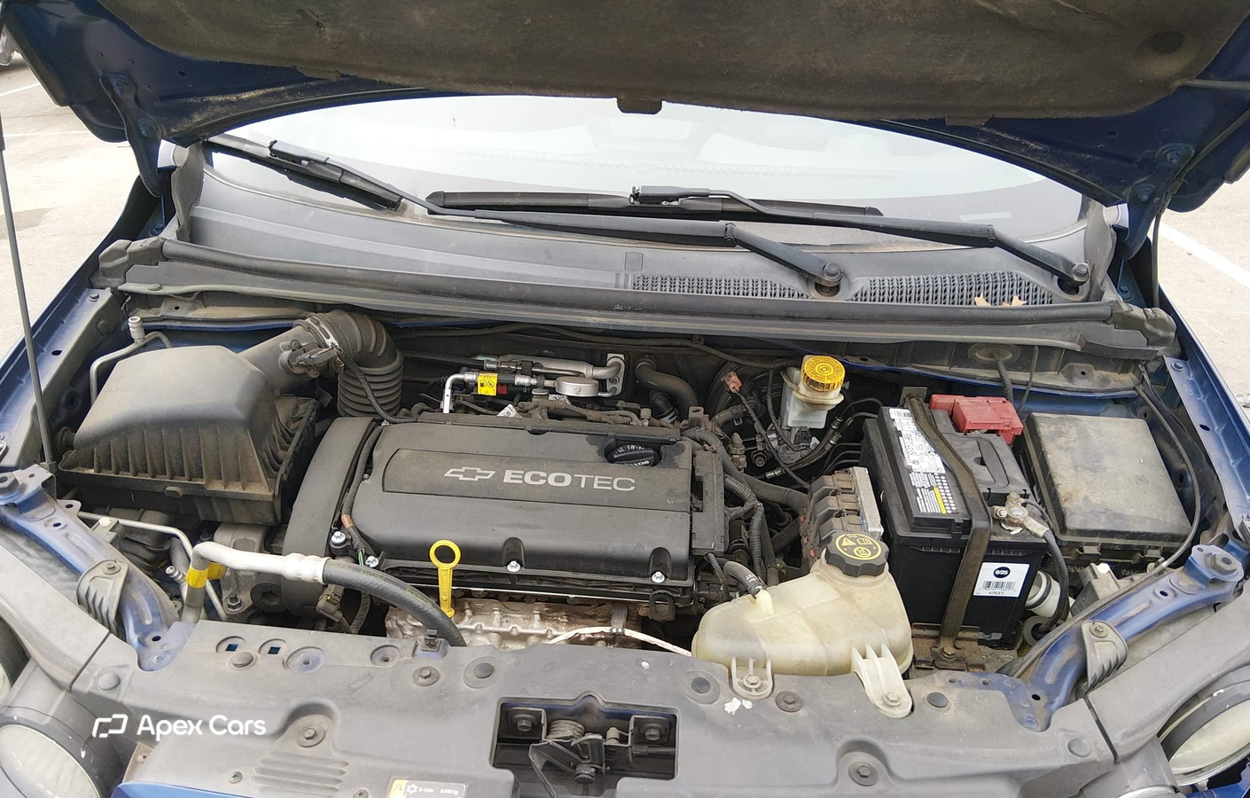 Chevrolet Sonic 2013