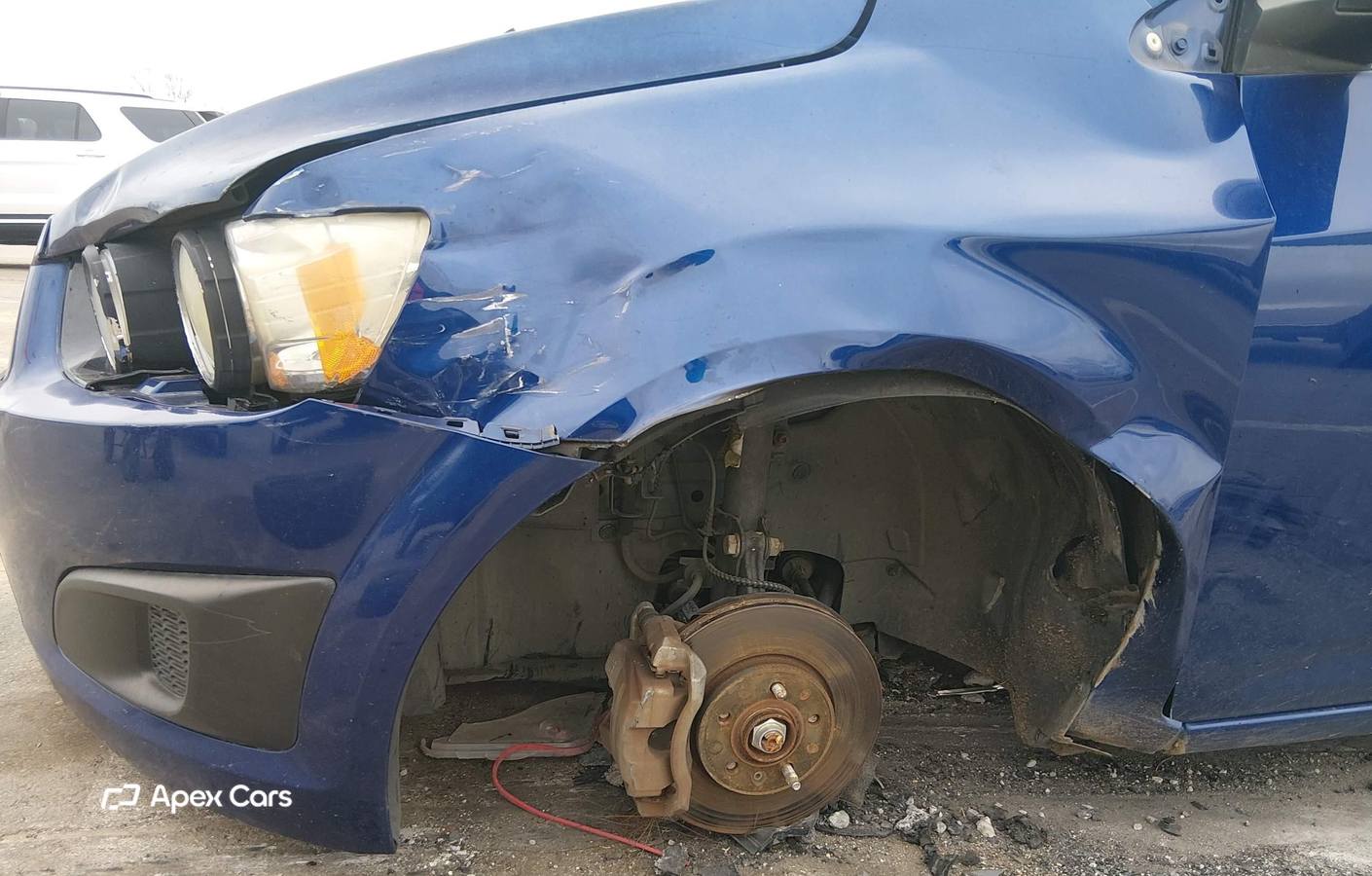 Chevrolet Sonic 2013