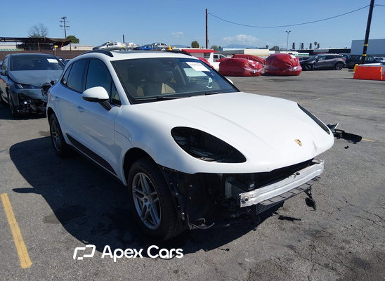 2020 Porsche Macan - Image 1 of 5