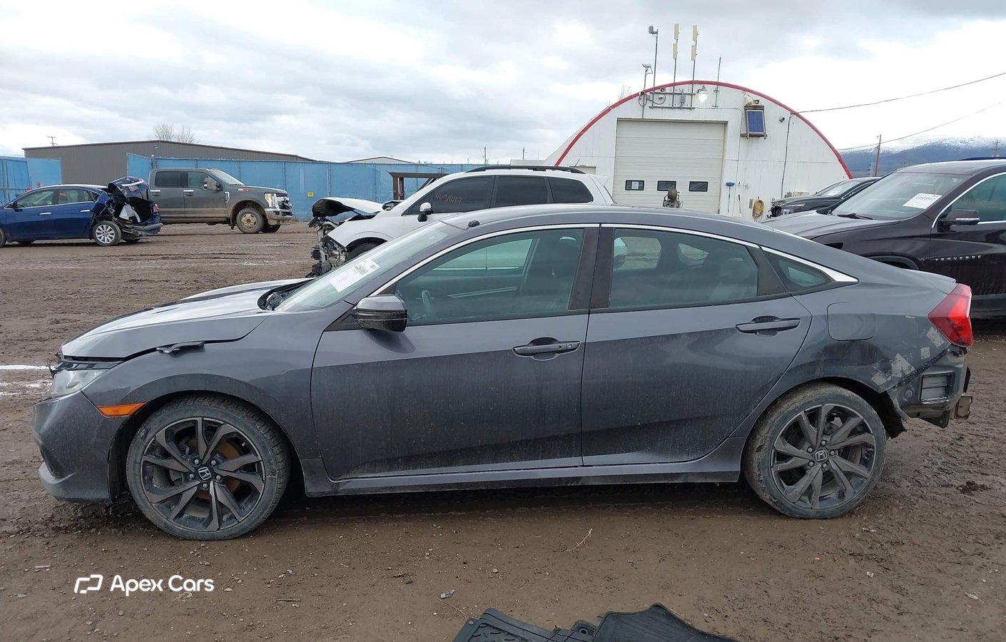 Honda Civic 2021
