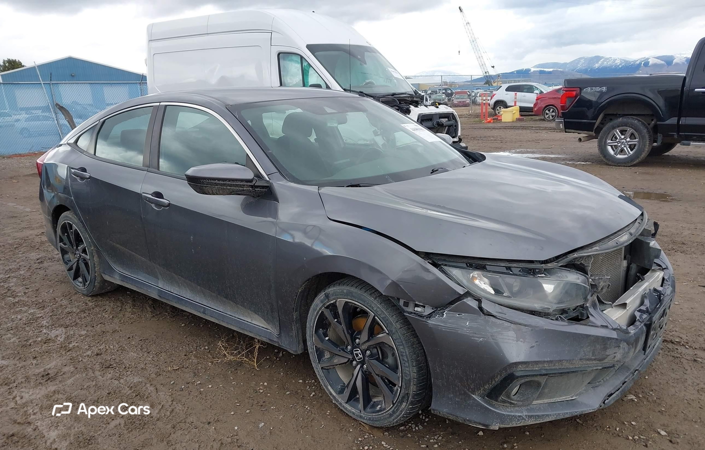 Honda Civic 2021
