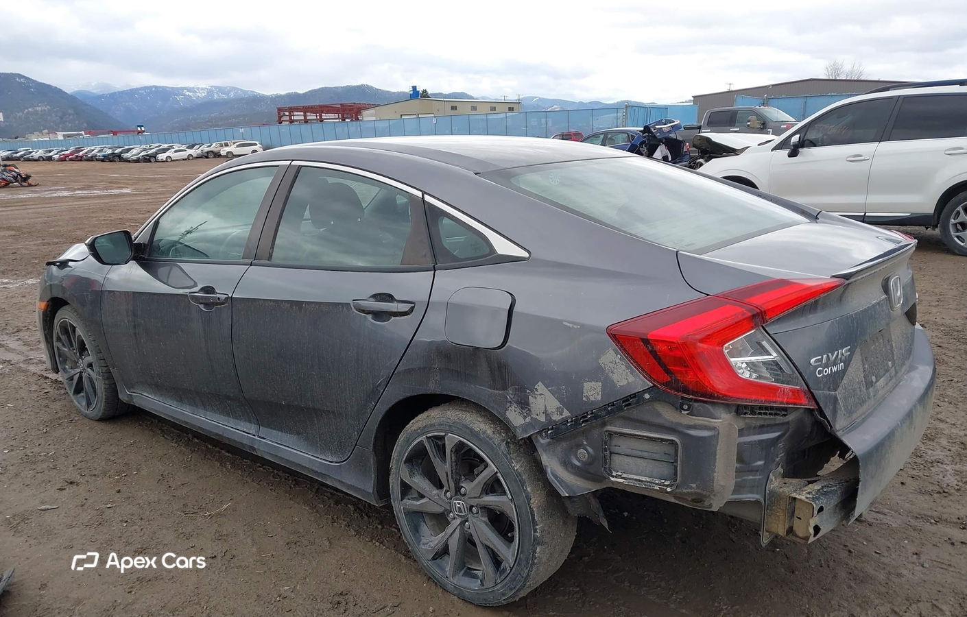 Honda Civic 2021