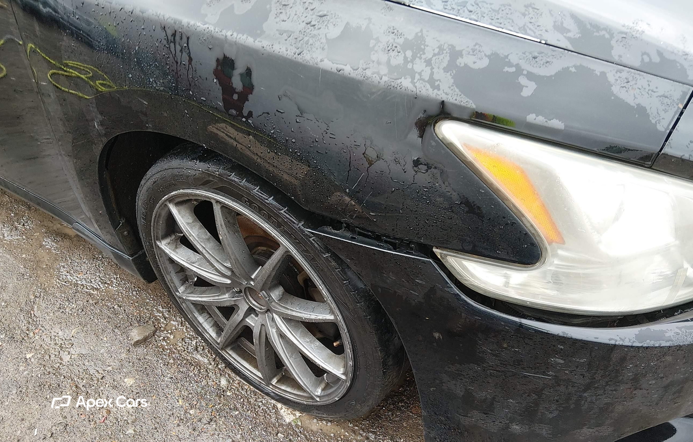 Nissan Maxima 2010
