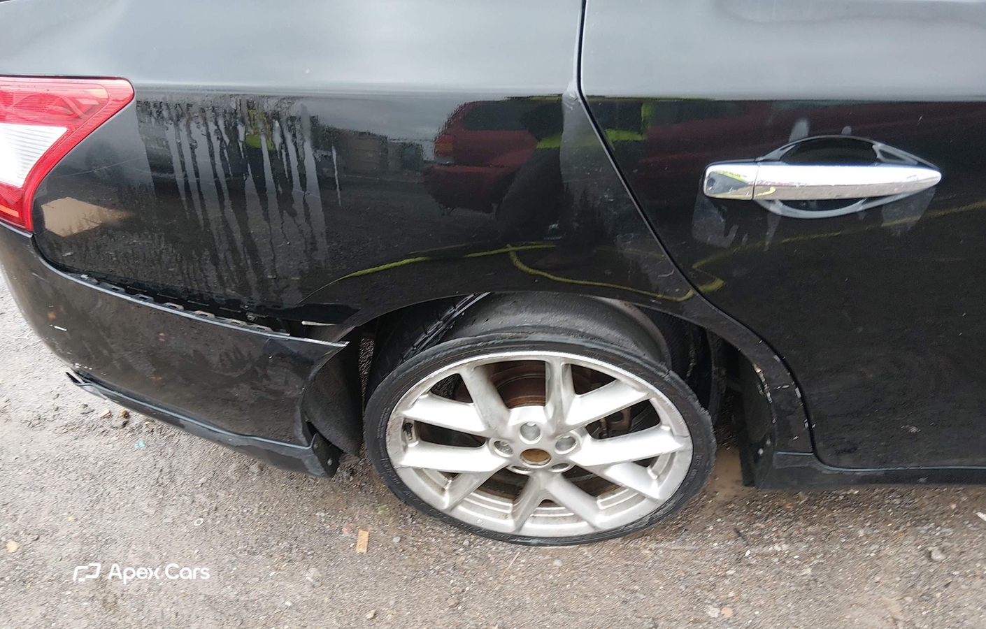 Nissan Maxima 2010