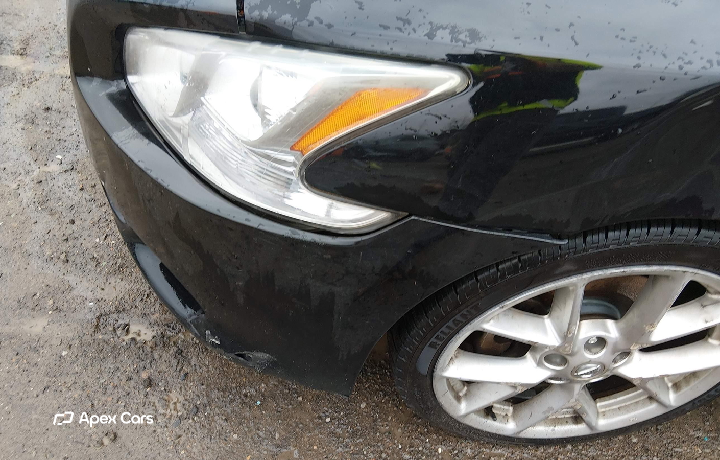 Nissan Maxima 2010