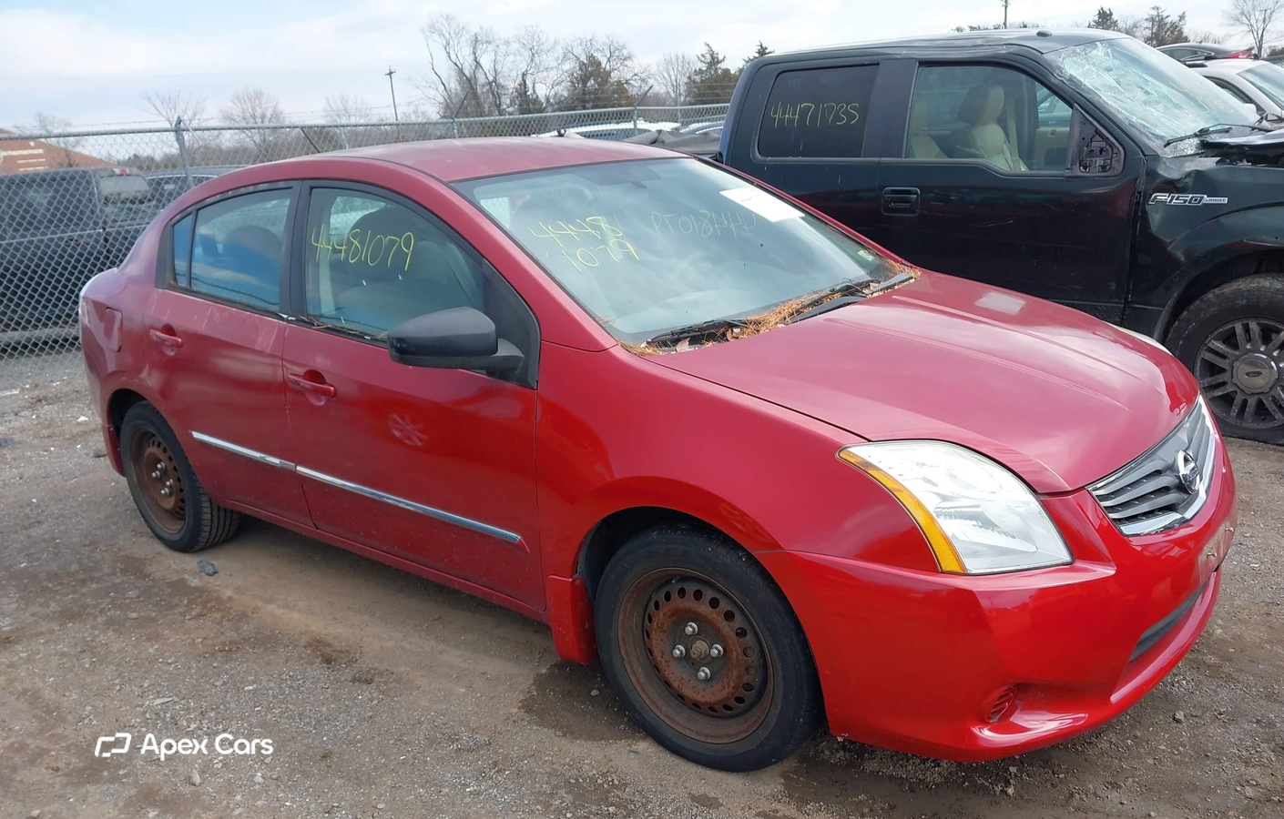 Nissan Sentra 2010