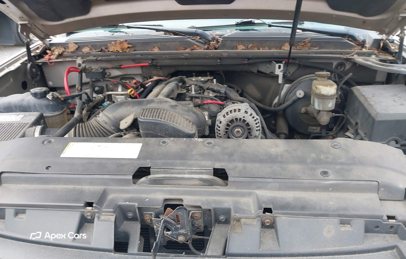 GMC Yukon 2008