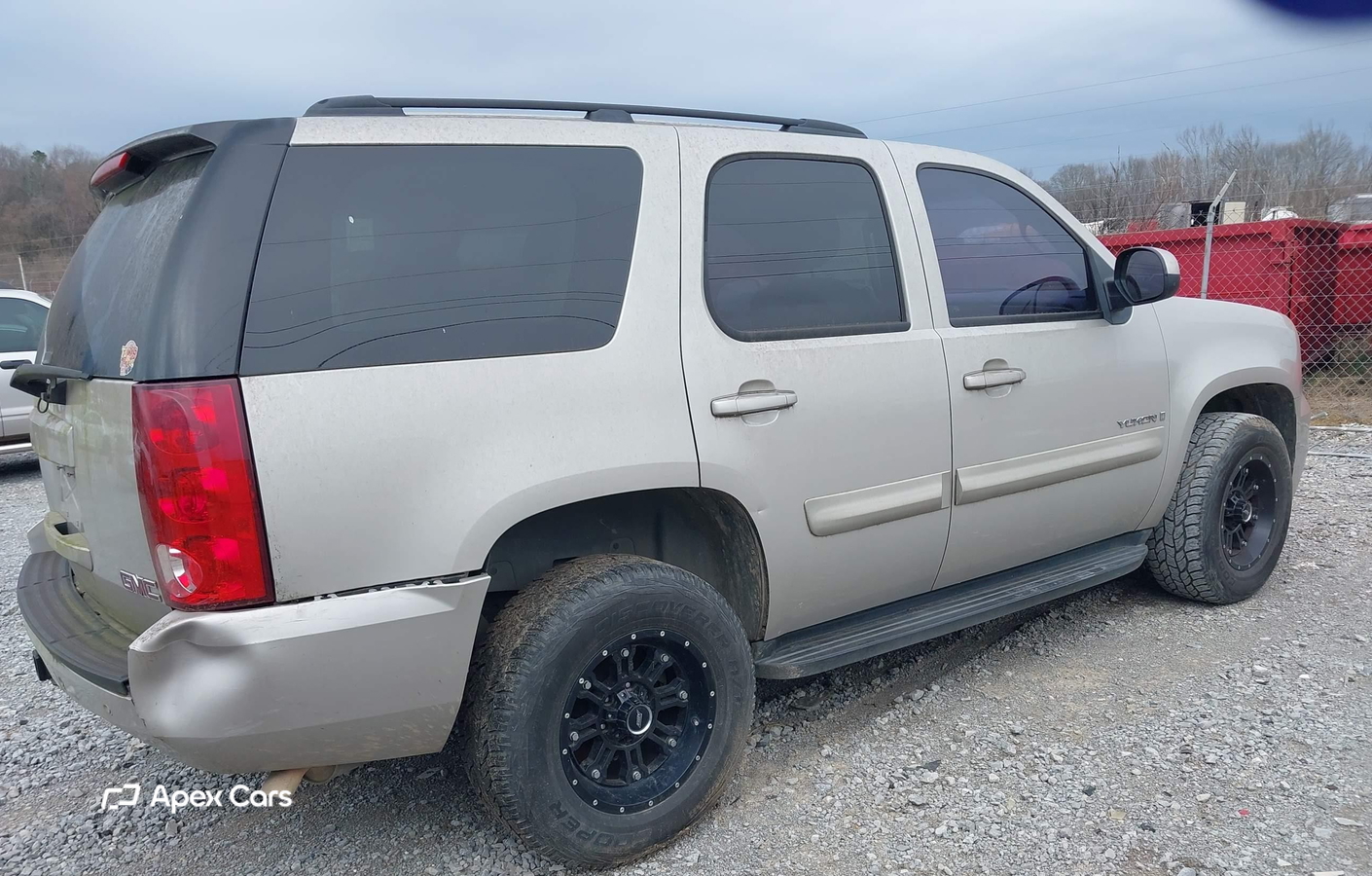 GMC Yukon 2008