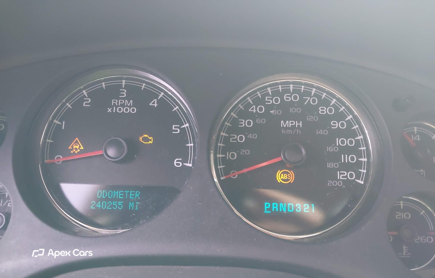 GMC Yukon 2008