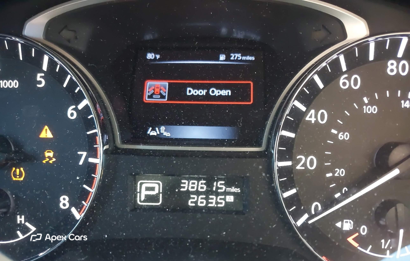 Nissan Altima 2015