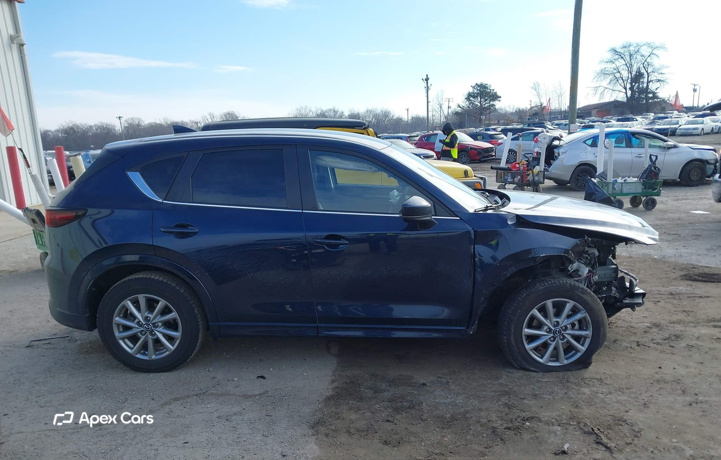 Mazda CX-5 2025