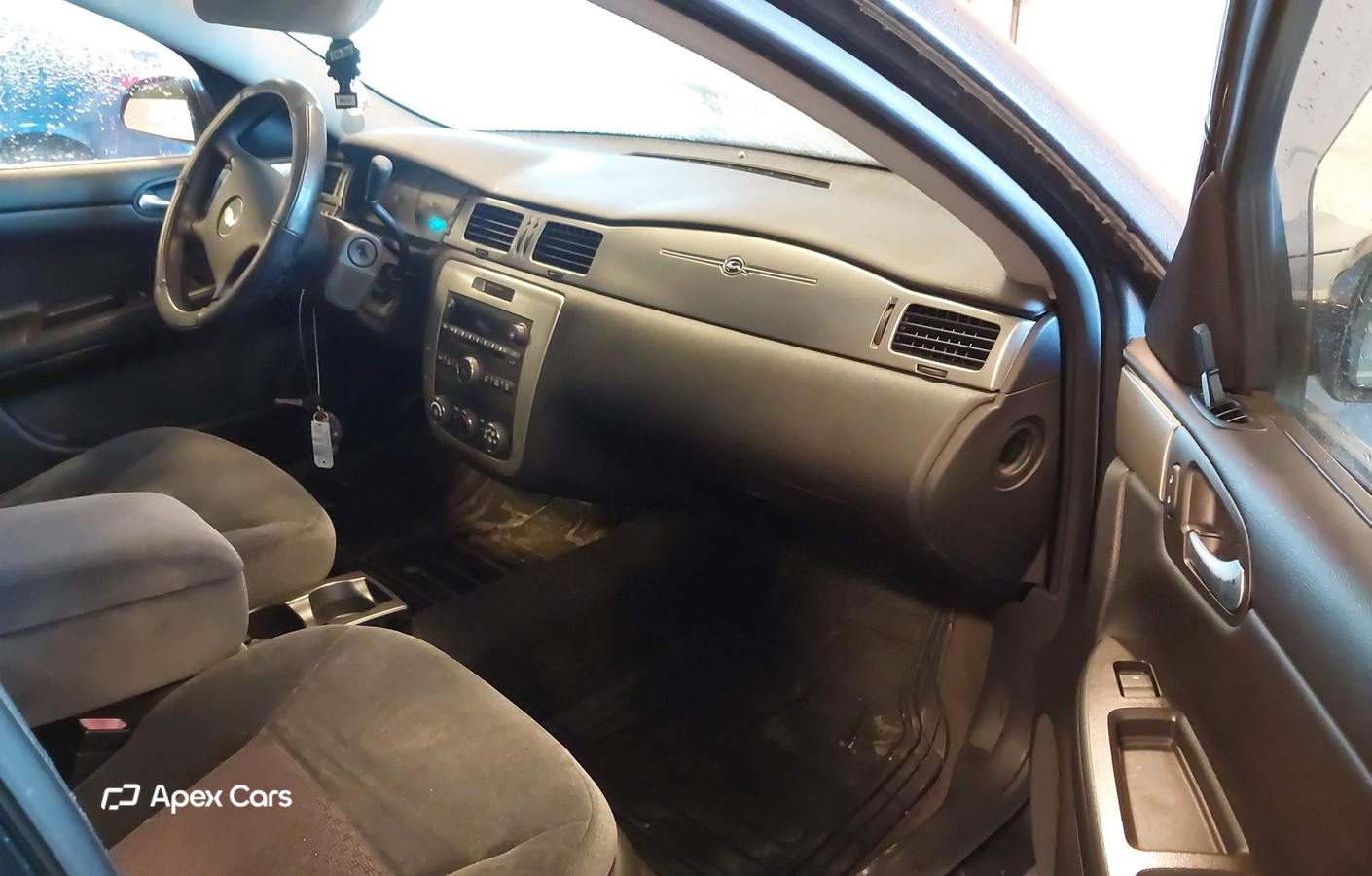Chevrolet Impala 2015