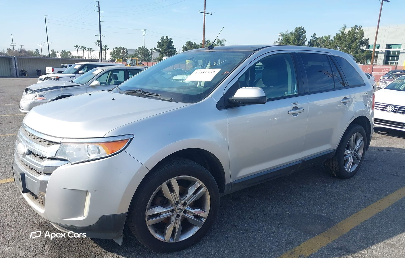 Ford Edge 2013