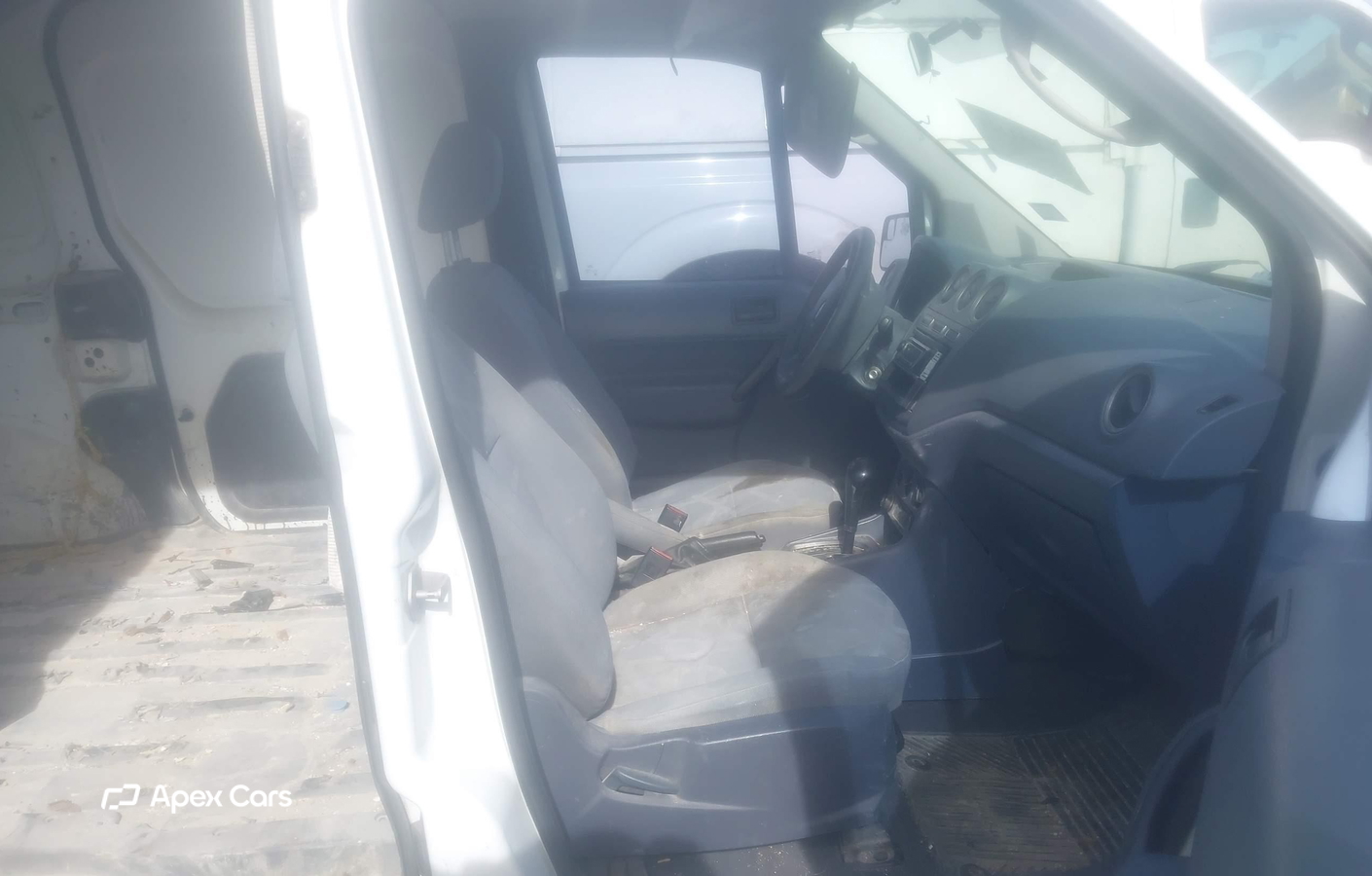 Ford Transit 2012