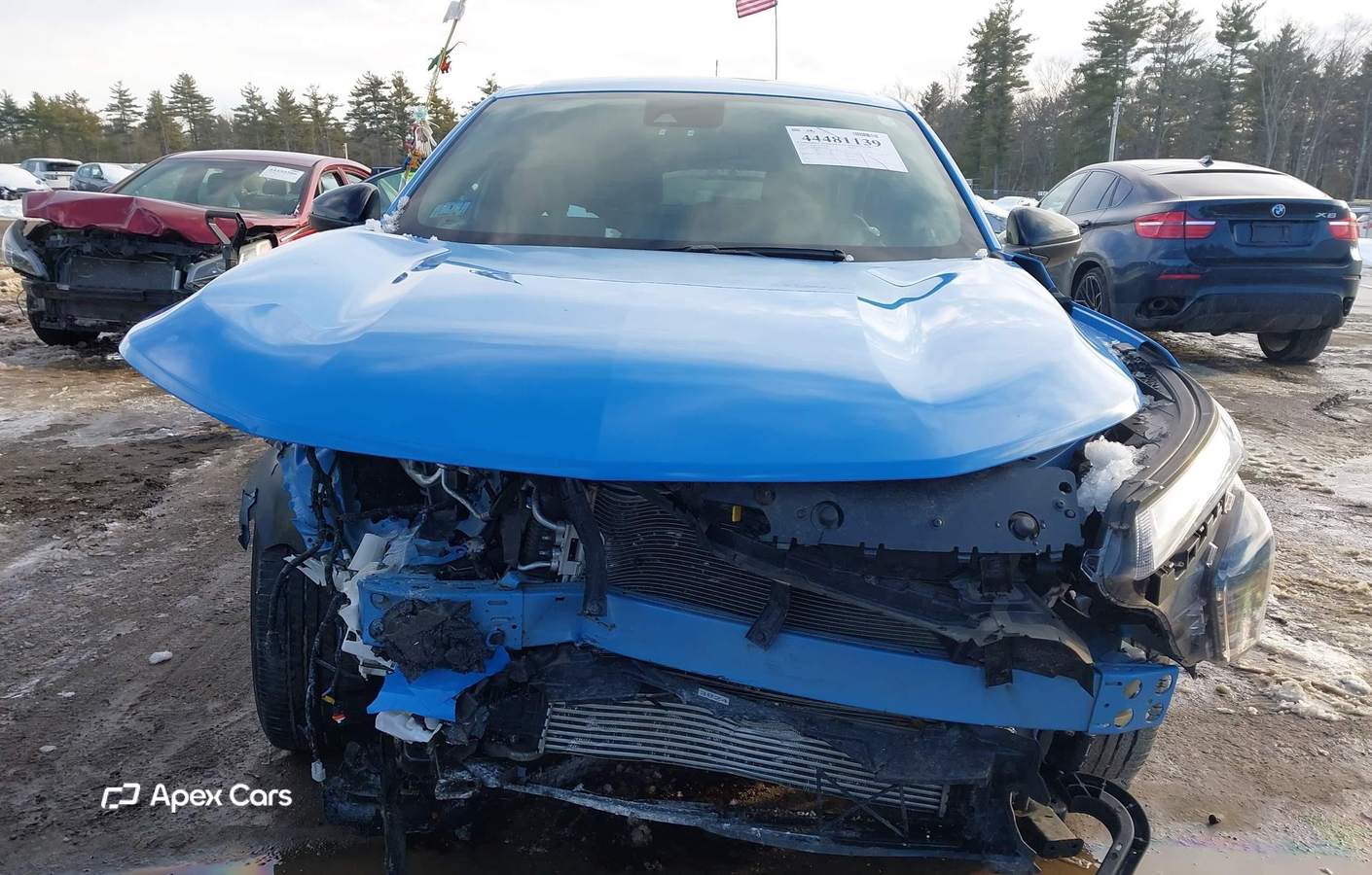 Chevrolet Trax 2024