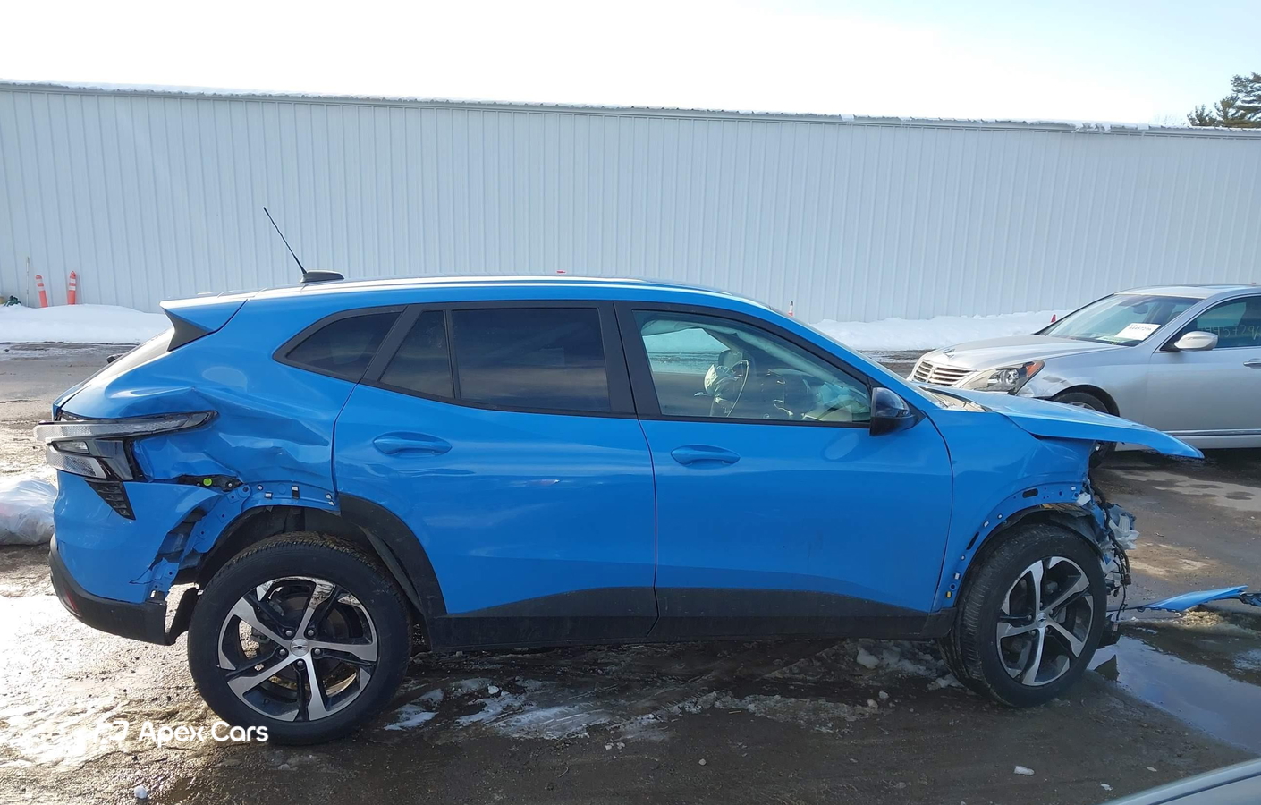 Chevrolet Trax 2024