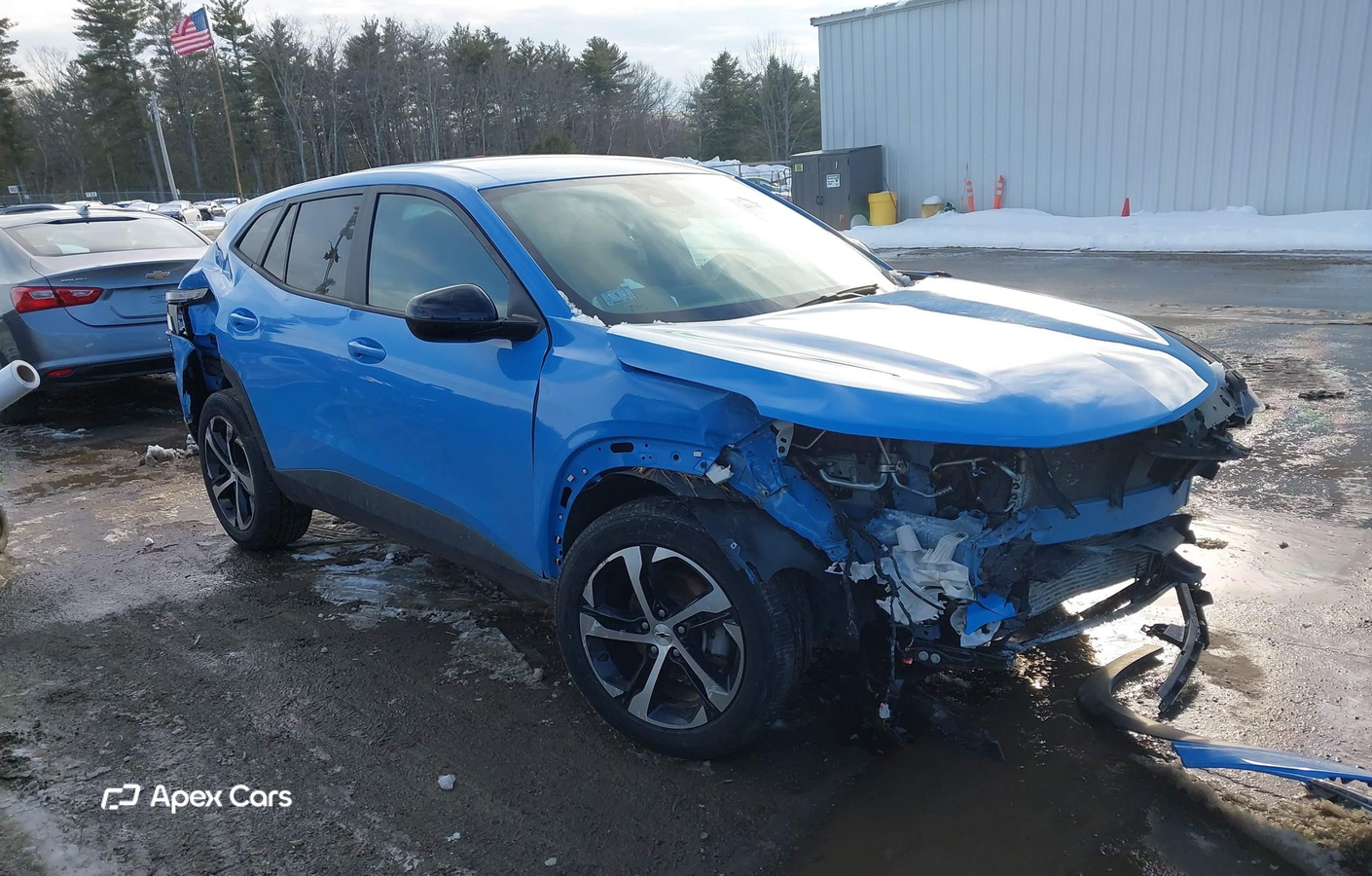 Chevrolet Trax 2024