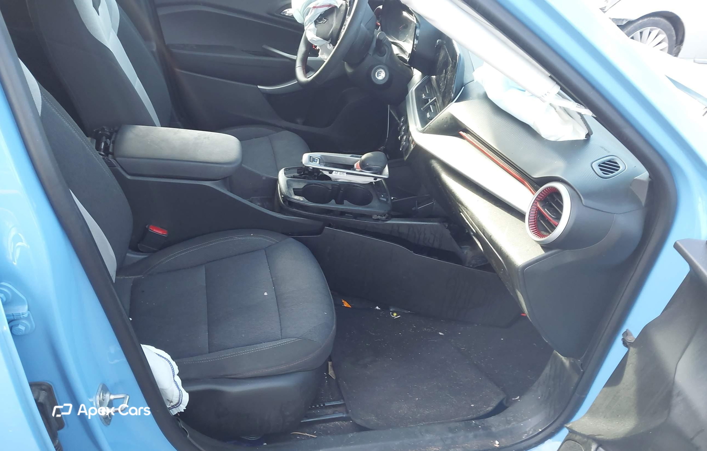 Chevrolet Trax 2024