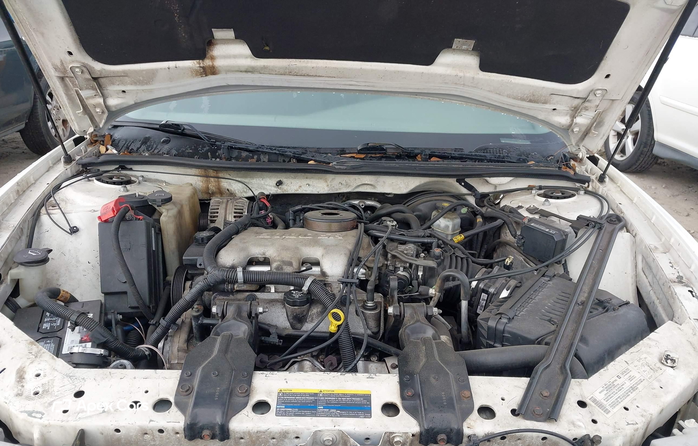 Buick Century 2004